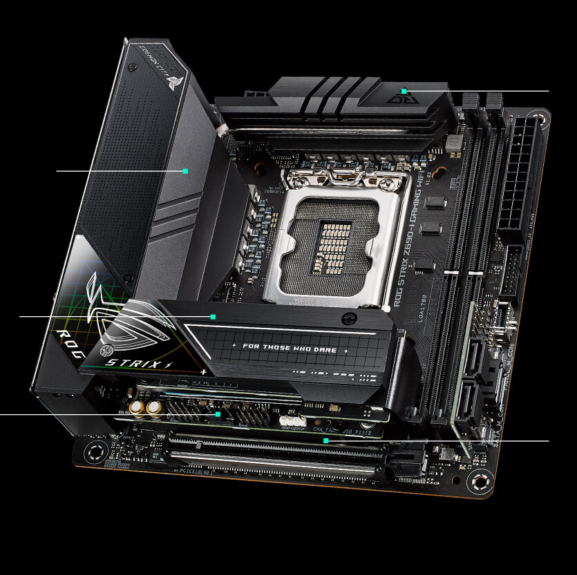 ROG STRIX Z690-I GAMING WIFI