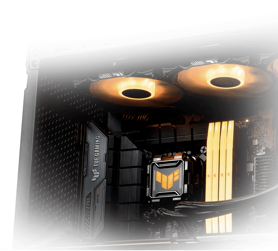 TUF Gaming LC II 240 ARGB｜Cooling｜ASUS USA
