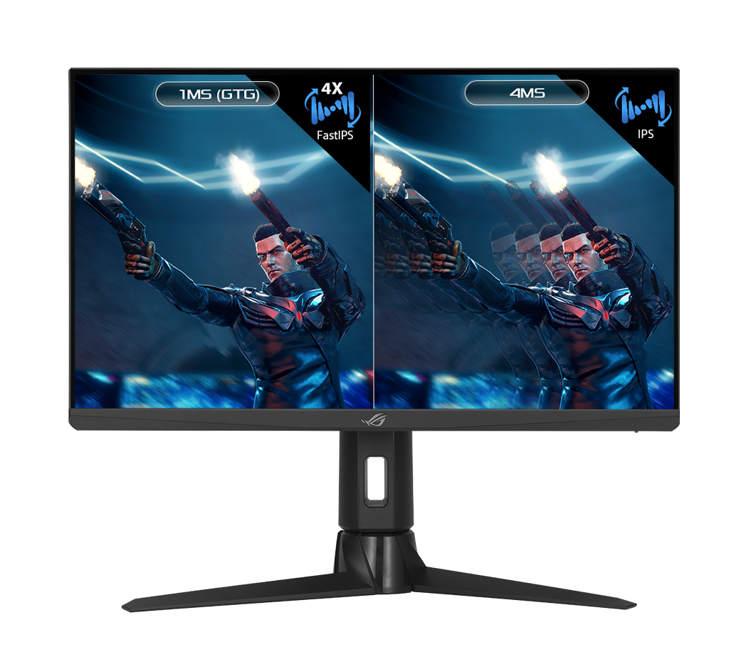 ROG Strix XG256Q | 23 to 24.5 Inches | Gaming Monitors｜ROG