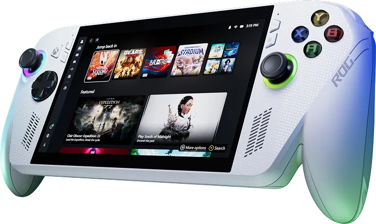 2025 ROG Xbox Ally | Gaming Handhelds｜ROG USA