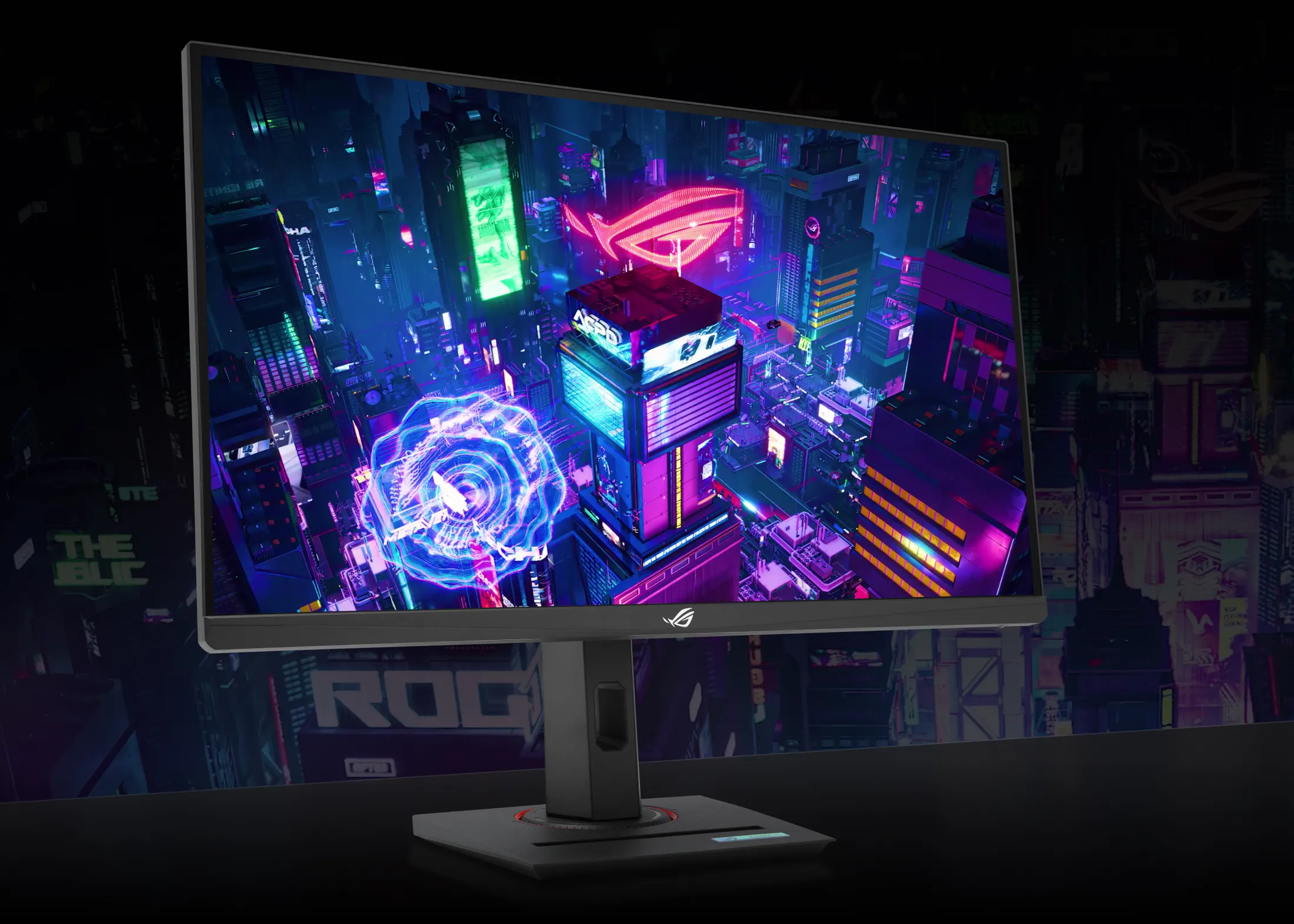 ROG Strix XG27ACS | 27 - 31.5 インチ | Gaming 液晶ディスプレイ