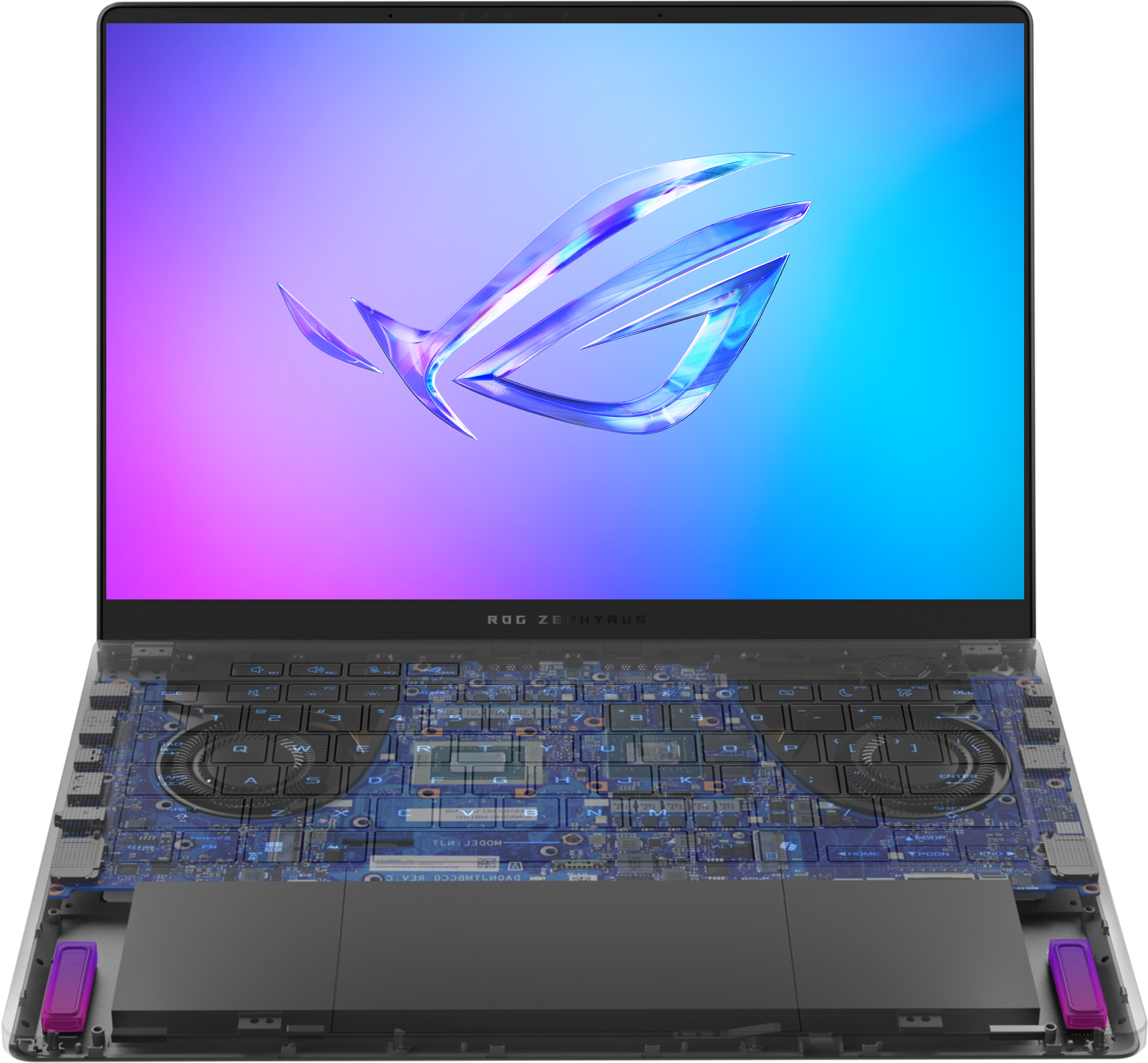 ROG Zephyrus G14 (2025) GA403 | Sleek Gaming Laptop | ROG US