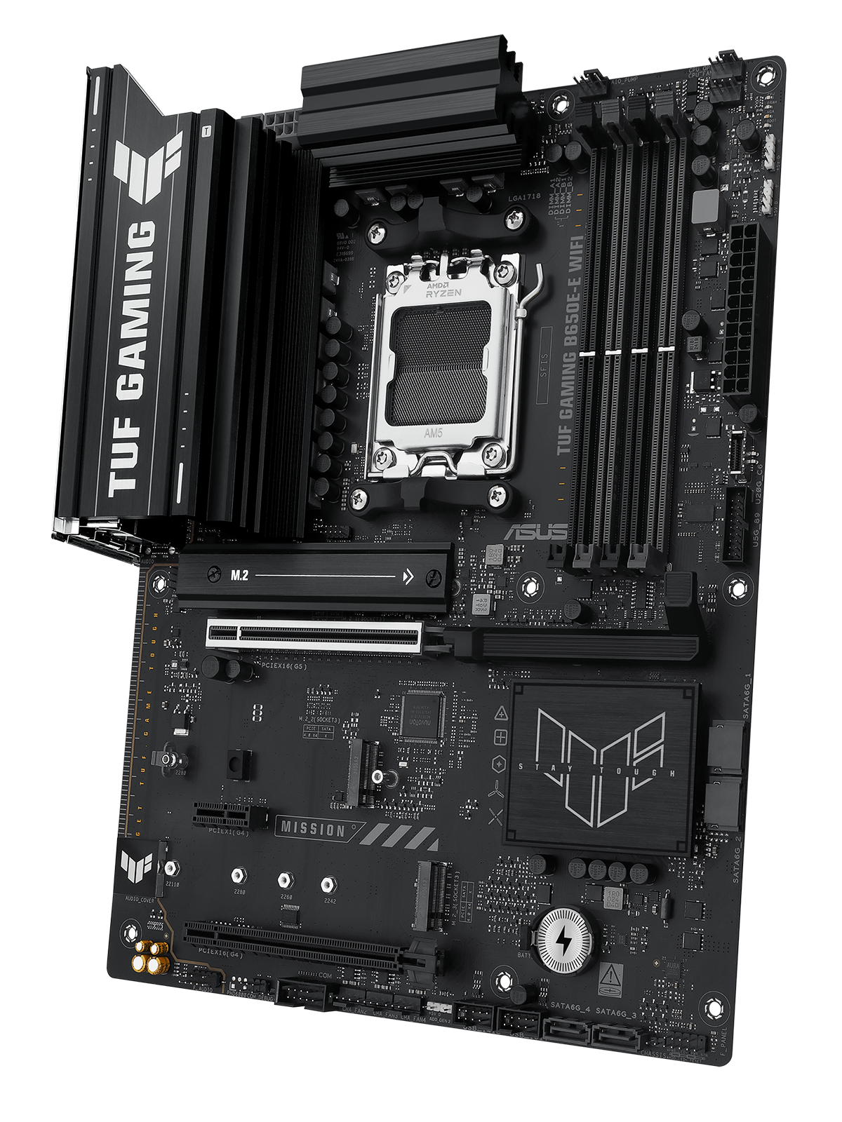 TUF GAMING B650E-E WIFI｜Motherboards｜ASUS USA