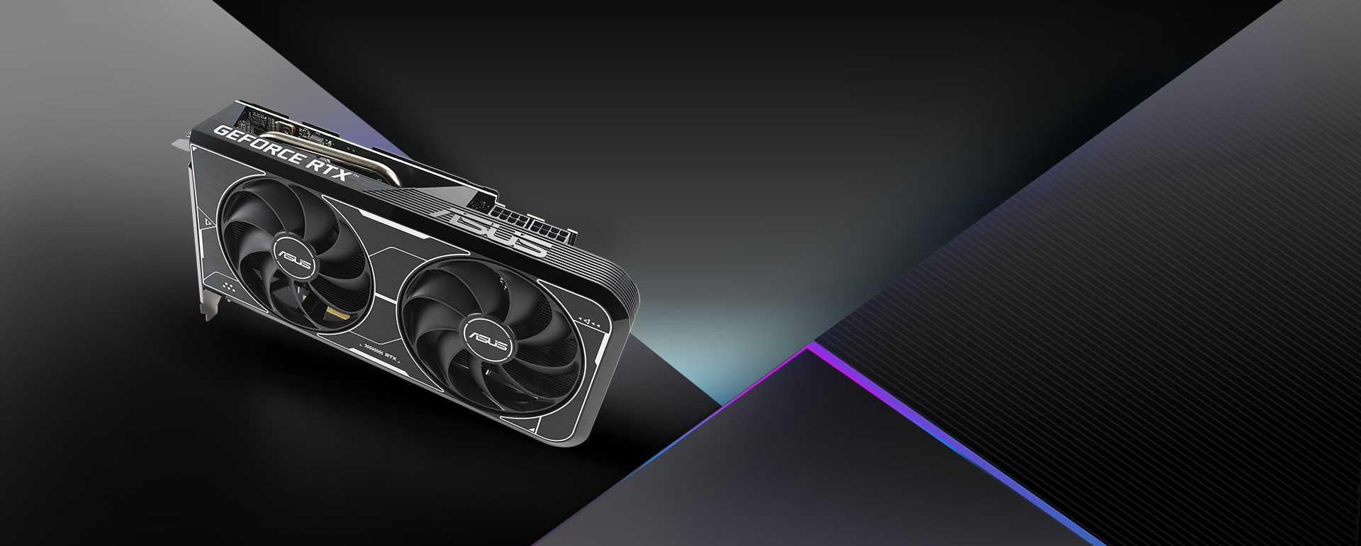 ASUS Dual GeForce RTX 3060 Ti 8GB GDDR6X | Graphics Card| ASUS Global