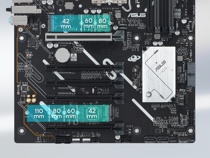PRIME B860-PLUS WIFI-CSM｜Motherboards｜ASUS Global