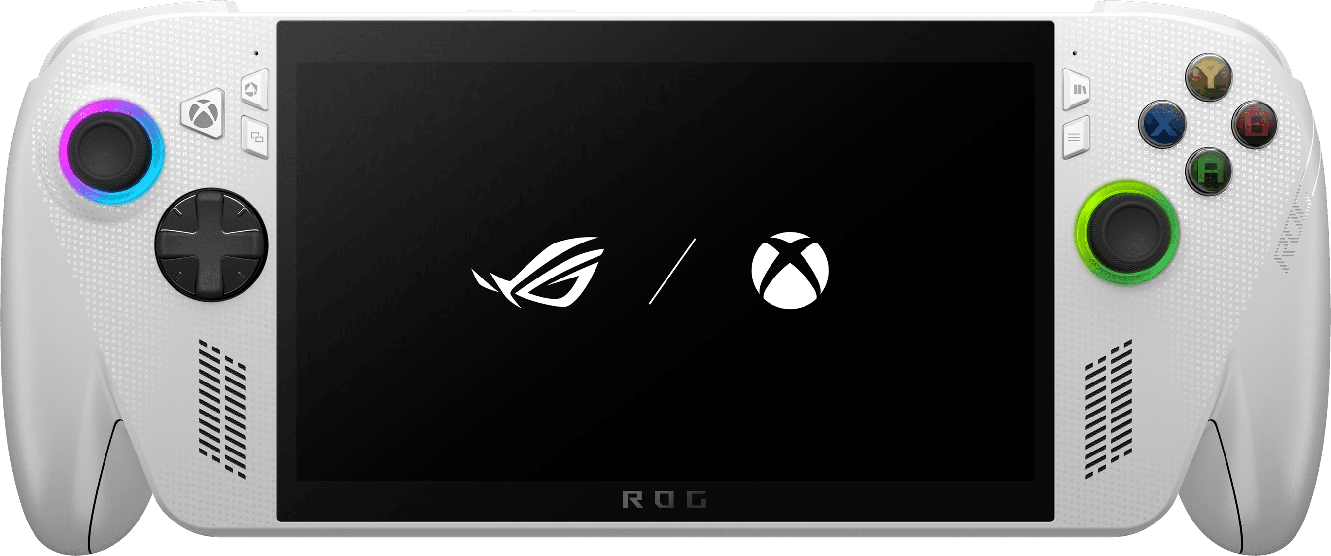 ROG Xbox Ally X / ROG Xbox Ally｜ポータブルゲーム機｜ROG Japan