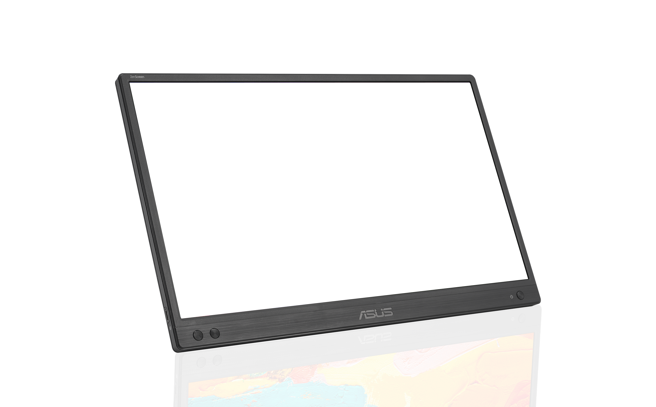 ZenScreen MB166CR｜Monitors｜ASUS USA