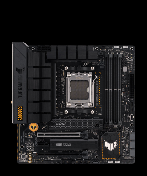 TUF GAMING B650M-PLUS WIFI｜マザーボード｜ASUS 日本