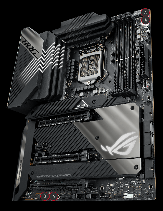 ROG MAXIMUS XIII HERO