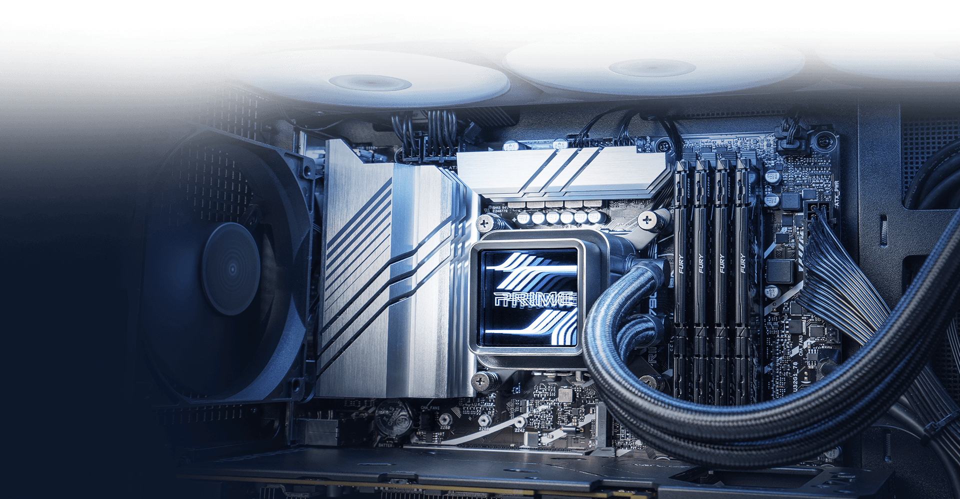 Prime LC 360 ARGB｜Cooling｜ASUS Global