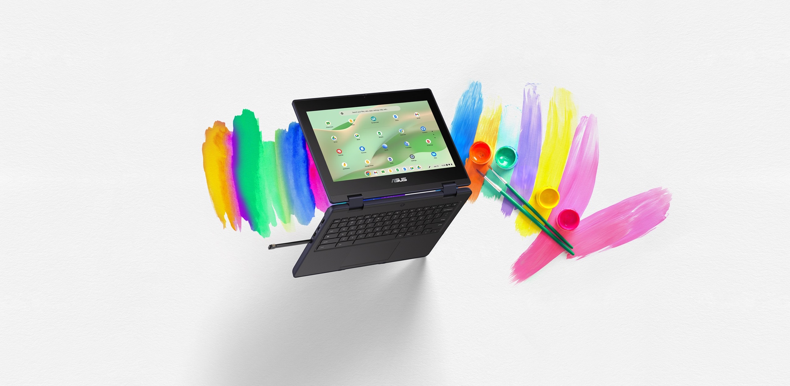 ASUS Chromebook CZ11 Flip (CZ1104F) | ノートパソコン | ASUS日本