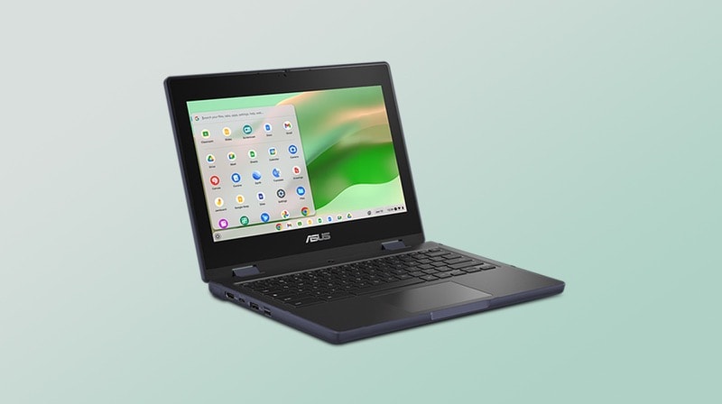 ASUS Chromebook CZ11 Flip (CZ1104F) | ノートパソコン | ASUS日本