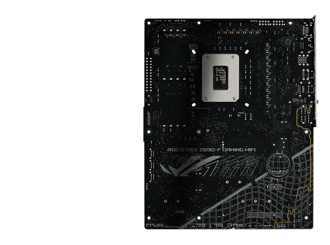 ROG STRIX Z690-F GAMING WIFI | ROG Strix | Gaming Motherboards