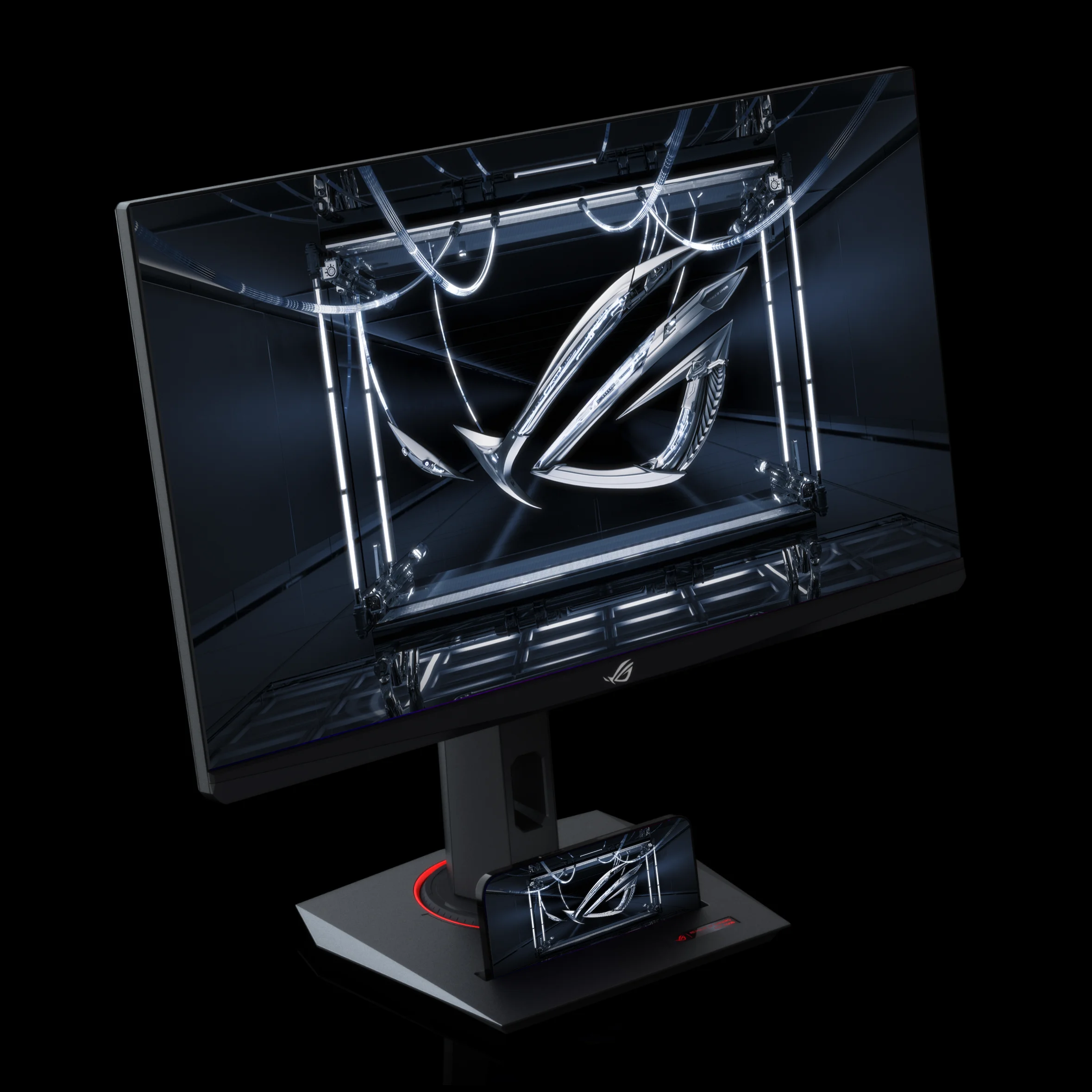 ROG Strix XG259CS | 23 to 24.5 Inches | Gaming Monitors｜ROG