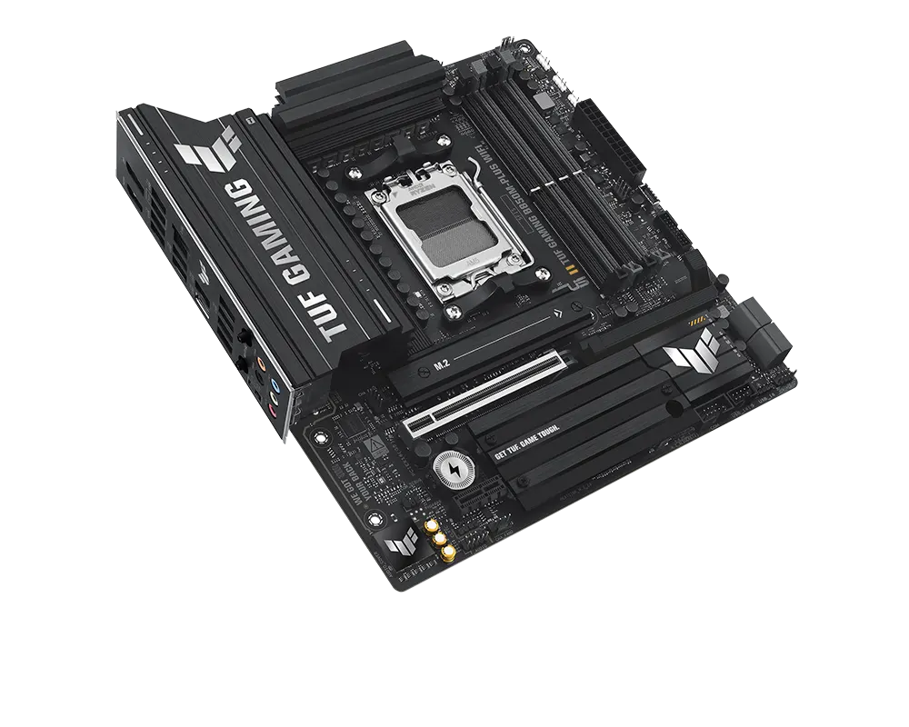 TUF GAMING B850M-PLUS WIFI｜Motherboards｜ASUS USA