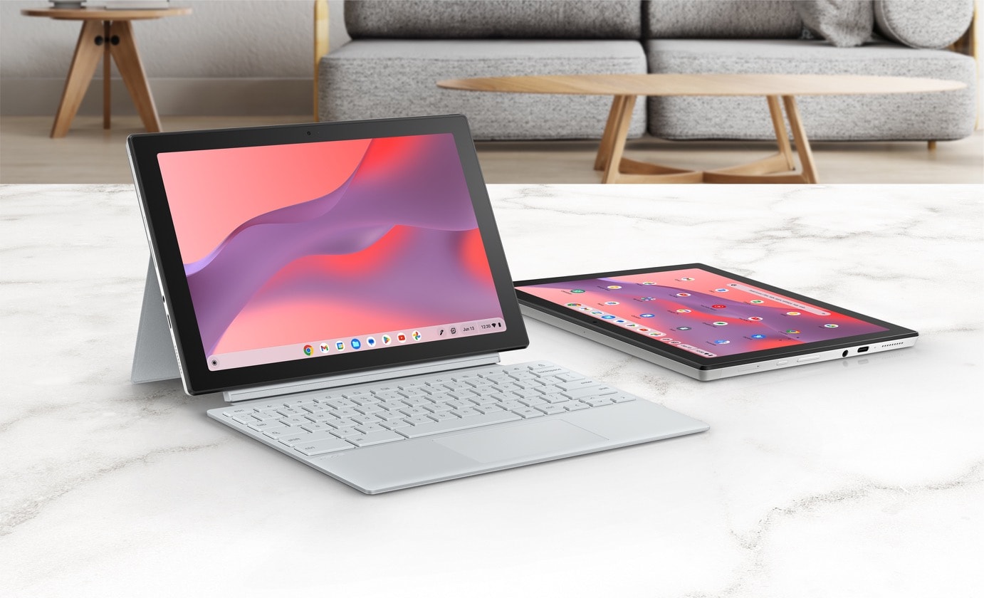 ASUS Chromebook CM30 Detachable(CM3001) | Chromebook | 法人向け