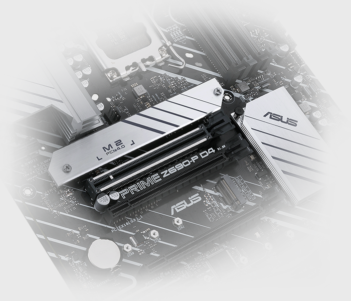 PRIME Z690-P D4｜Motherboards｜ASUS USA
