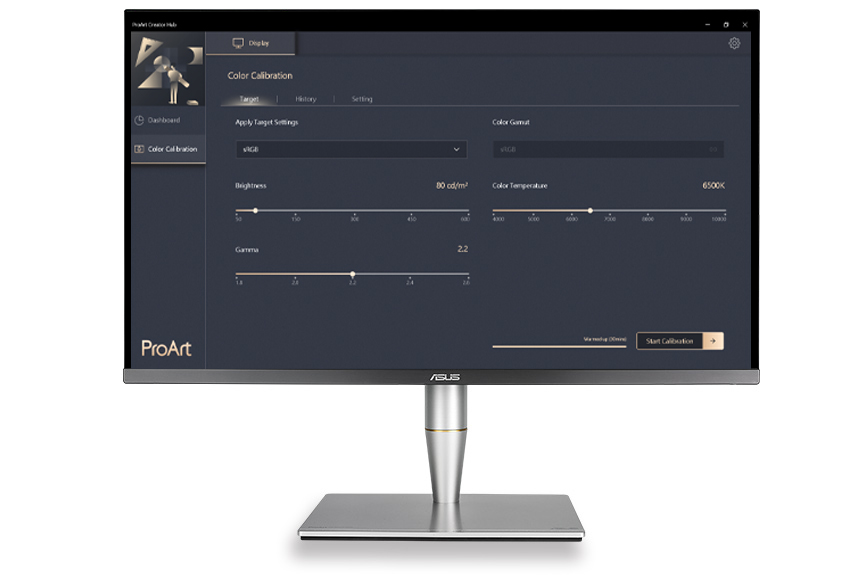 ProArt Display PA32UC｜Monitors｜ASUS USA