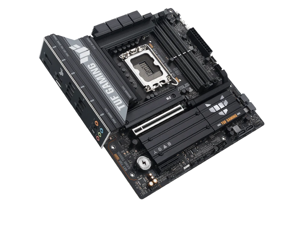 TUF GAMING B860M-PLUS｜マザーボード｜ASUS 日本