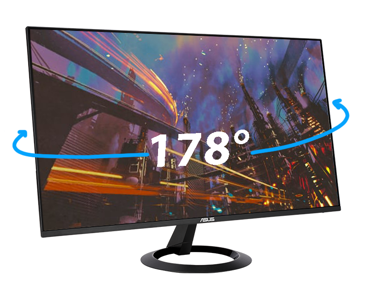VZ249HFA｜Monitors｜ASUS Global