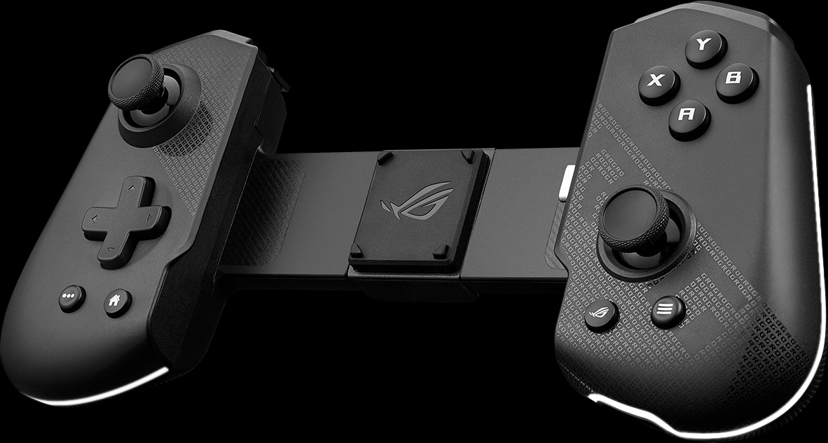 ROG Tessen Mobile Controller | Gaming Controllers｜ROG - Republic