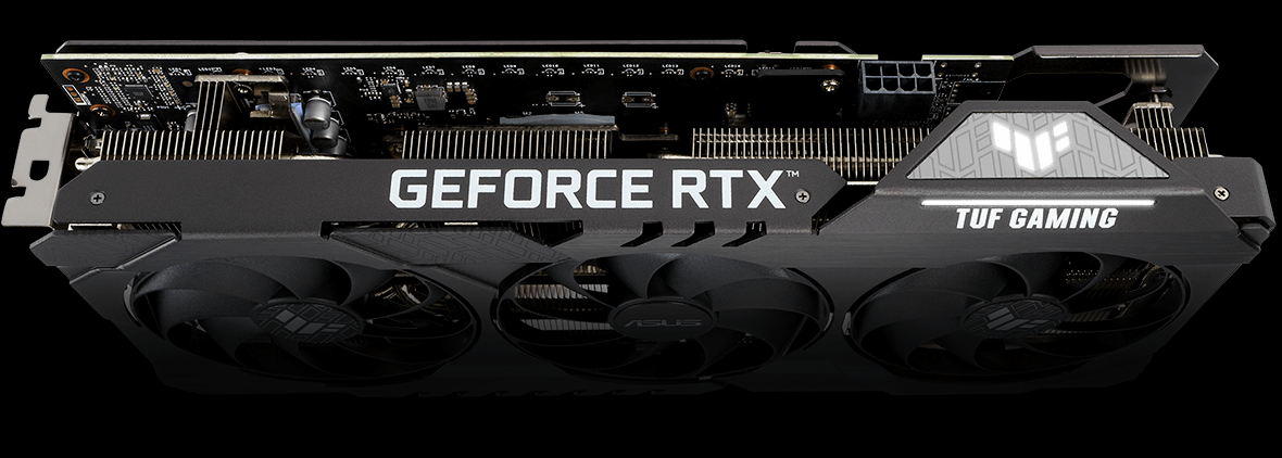 TUF-RTX3060-12G-V2-GAMING｜Graphics Cards｜ASUS Canada