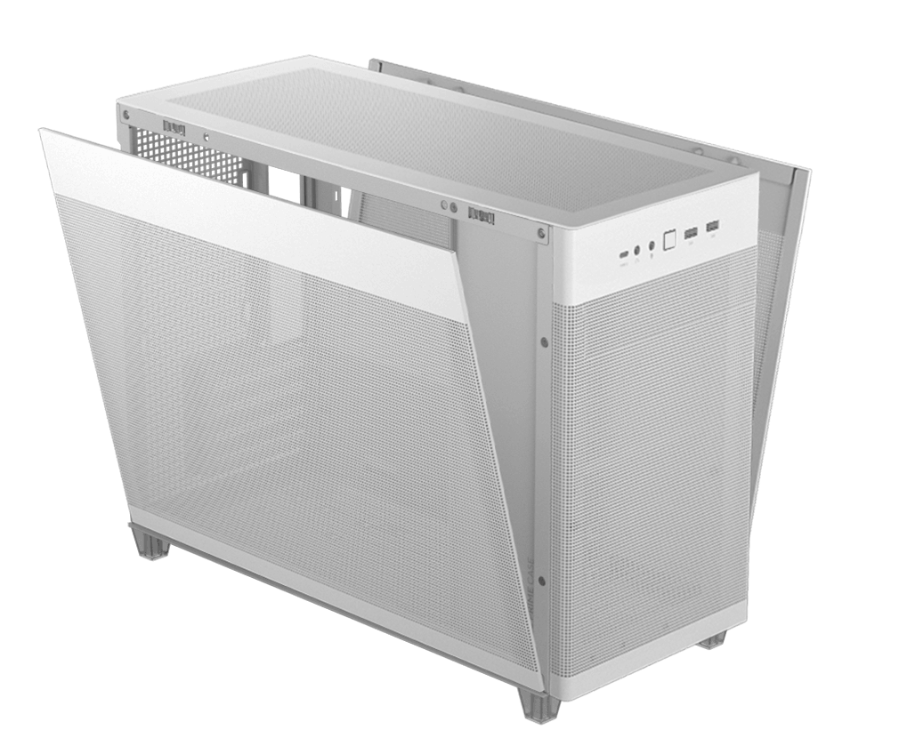 ASUS Prime AP201 MicroATX Case｜Gaming Case｜ASUS USA
