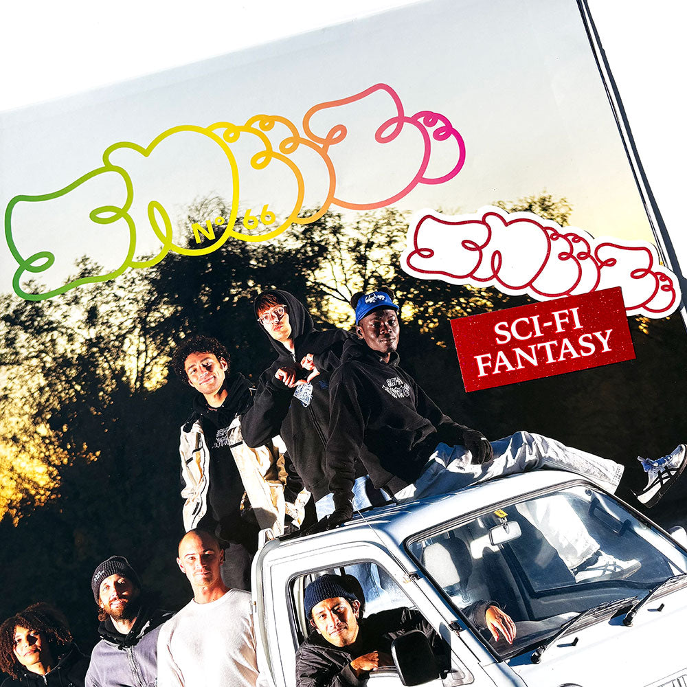 SNEEZE MAGAZINE N° 66 HOLIDAY 2025 – Delicious Sendai