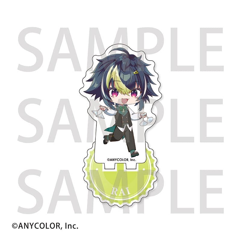 にじさんじ(HEROES) ミニアクリルスタンド 伊波ライ[アニメイトカフェ