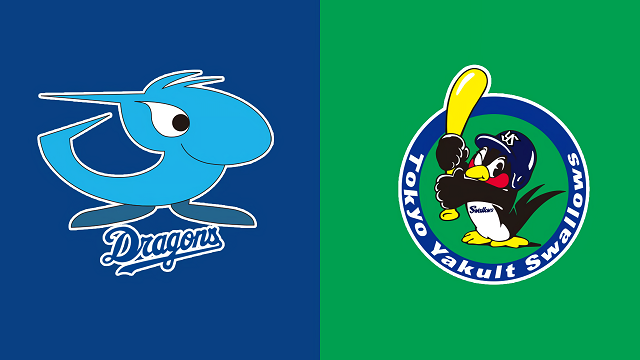 7月4日(金)放送 セ・リーグ公式戦「中日vs.ヤクルト」【テレビ・ネット