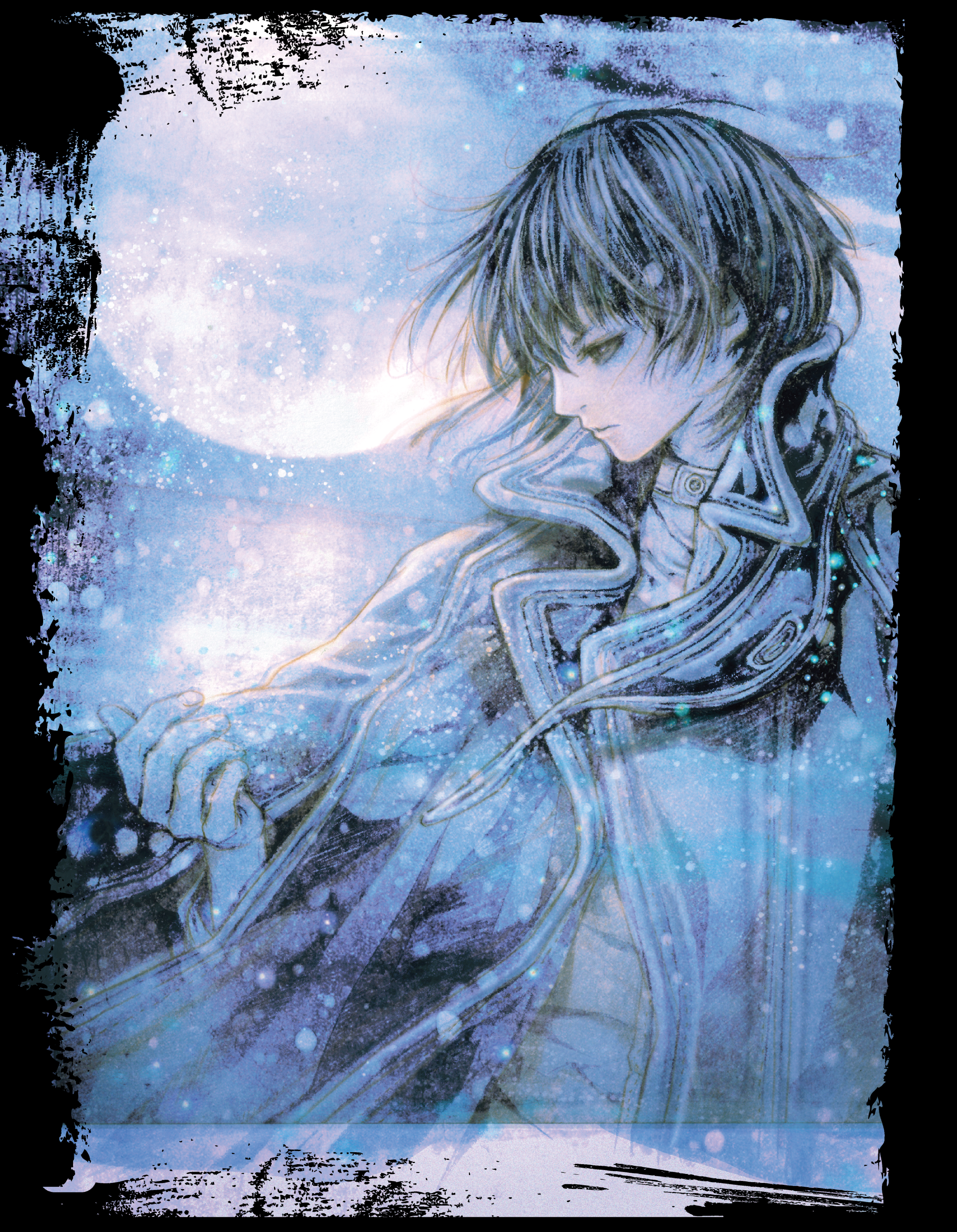 浅田弘幸 絵本『月夜の浜辺』出版記念展| Déesse space caiman shibuya