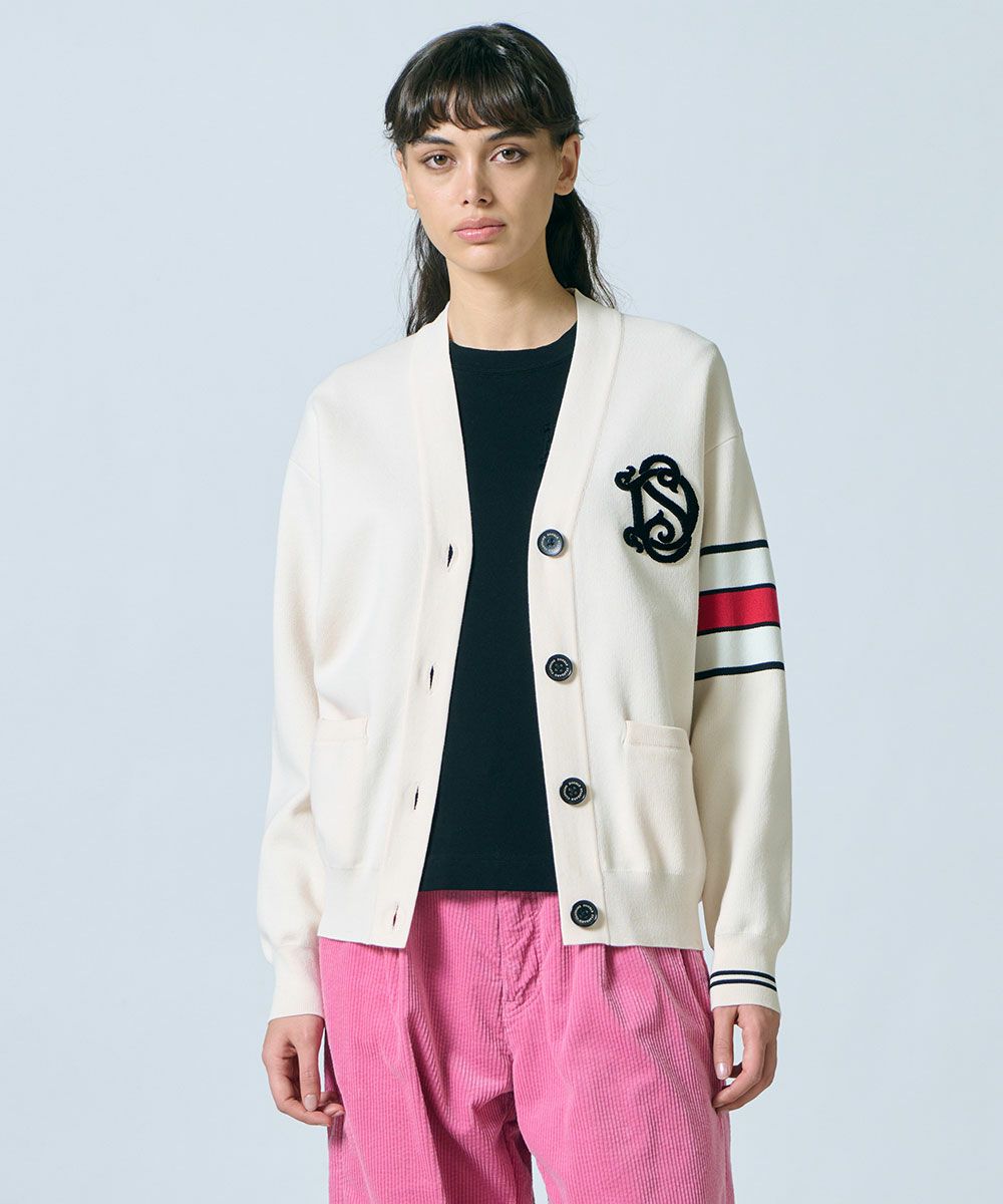 DOUBLE DOUBLE STANDARD CLOTHING カーディガン38サイズ STANDARD