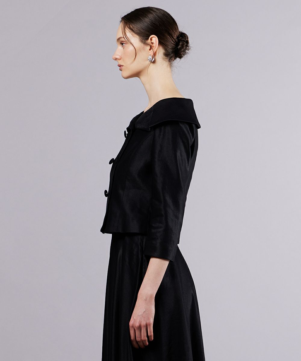 Sov. / オフショルダブルジャケット OUTERS Night STORE | ダブル