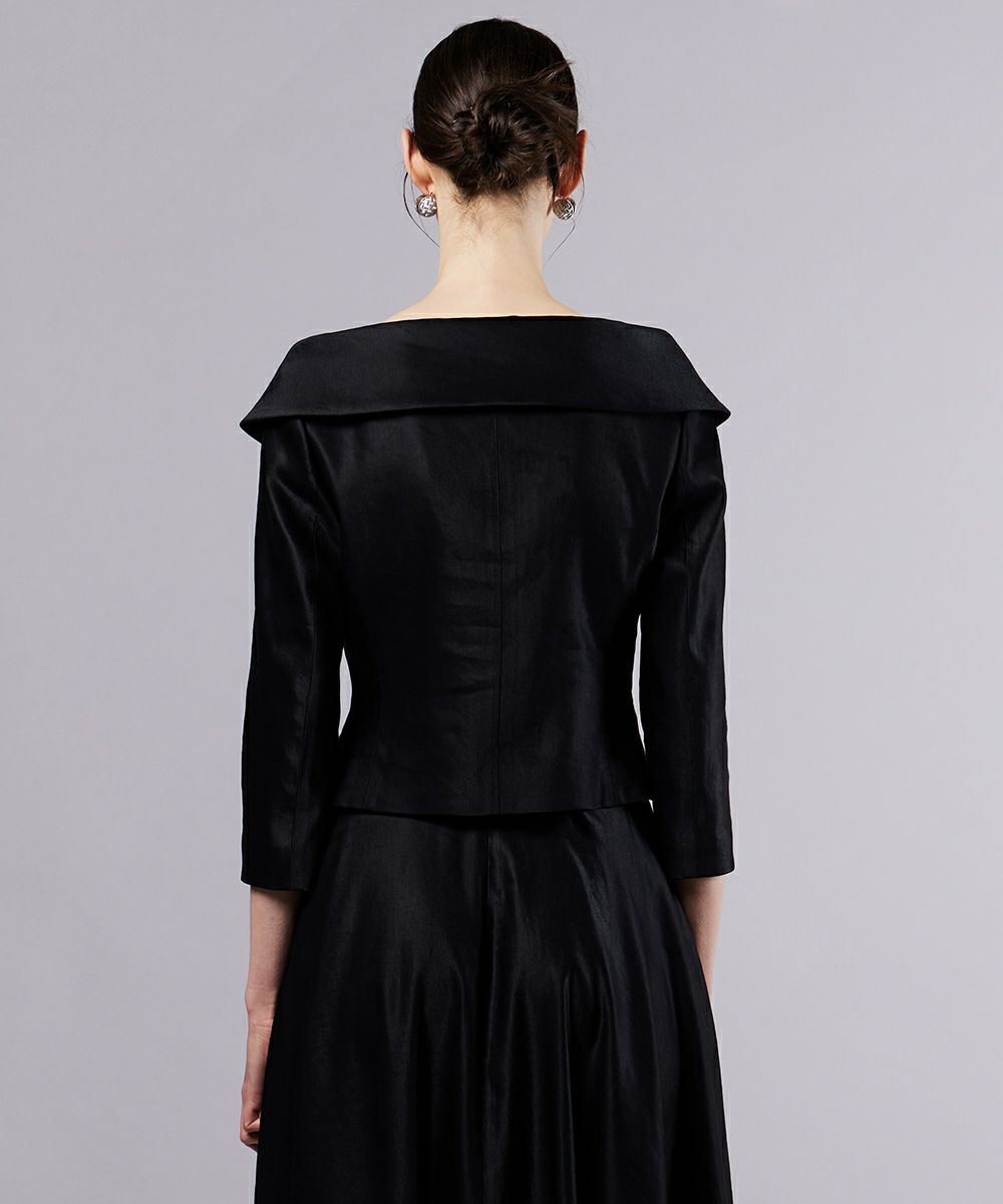 Sov. / オフショルダブルジャケット OUTERS Night STORE | ダブル