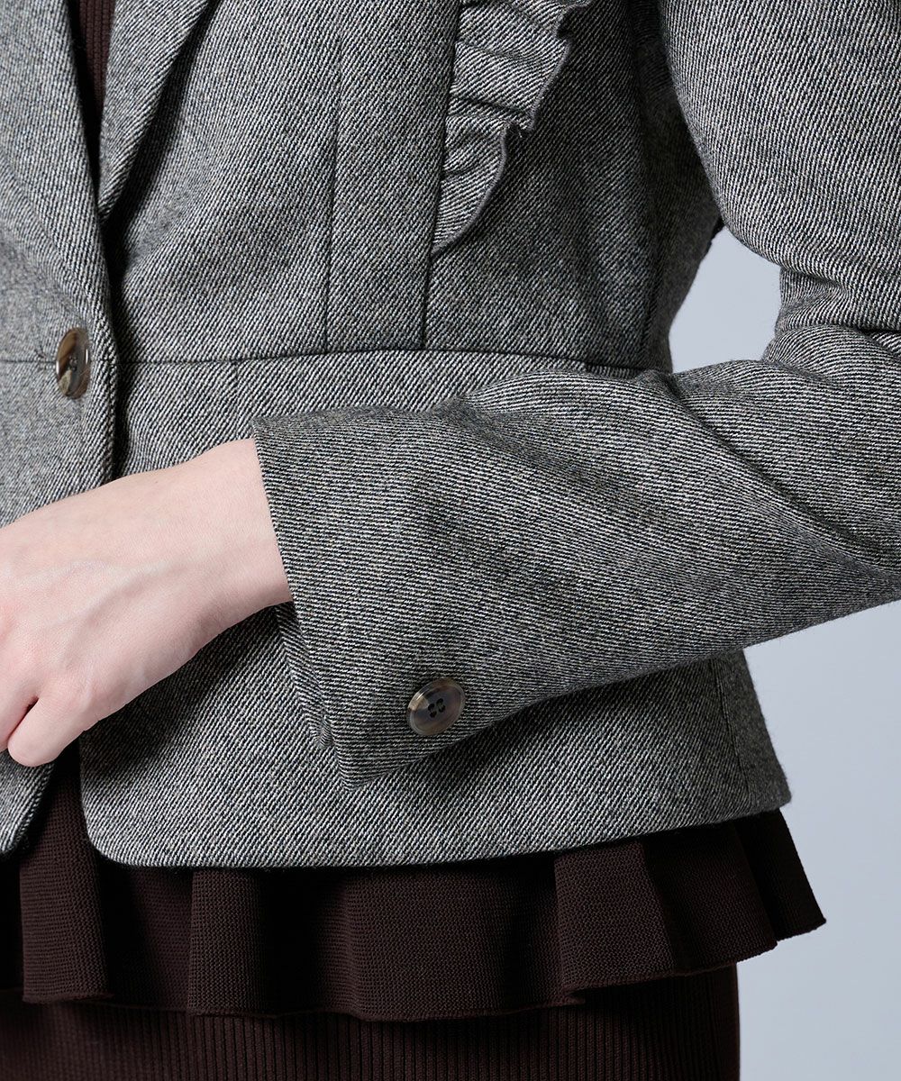 CORCOVADO / シックツィードツイル ジャケット CORCOVADO Night STORE