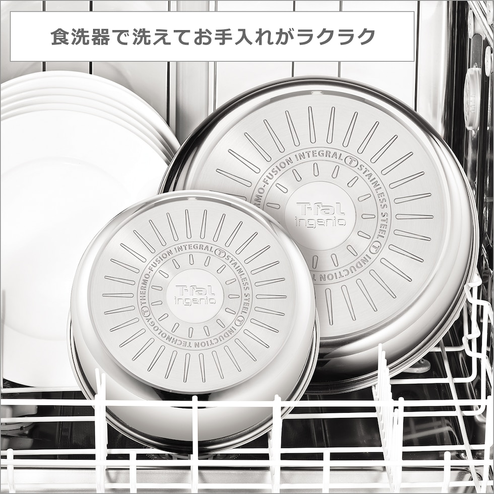 dショッピング |ティファール フライパン セット インジニオ・ネオ IH