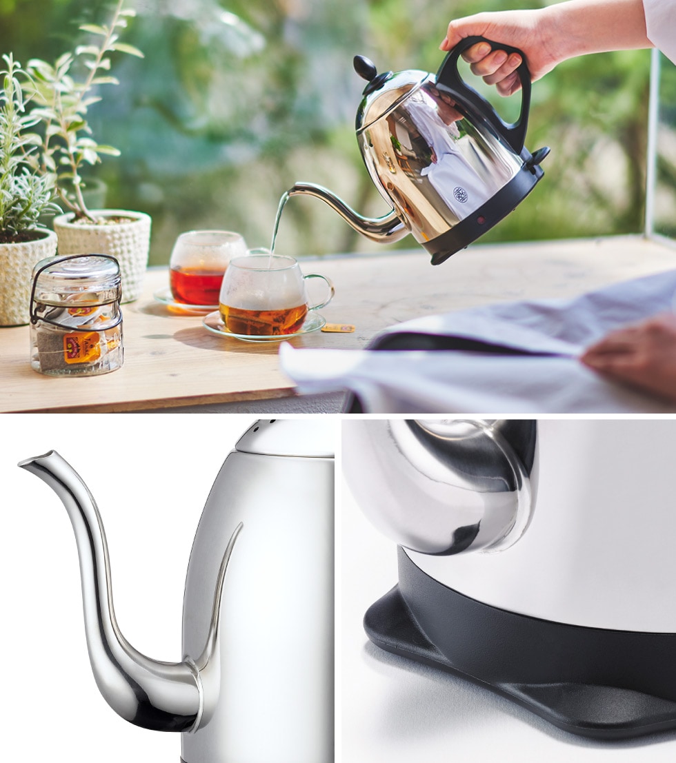 dショッピング |ラッセルホブス ケトル ステンレス Russell Hobbs