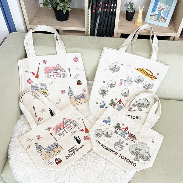 dショッピング |スタジオジブリ となりのトトロ 森の中のトトロ トート