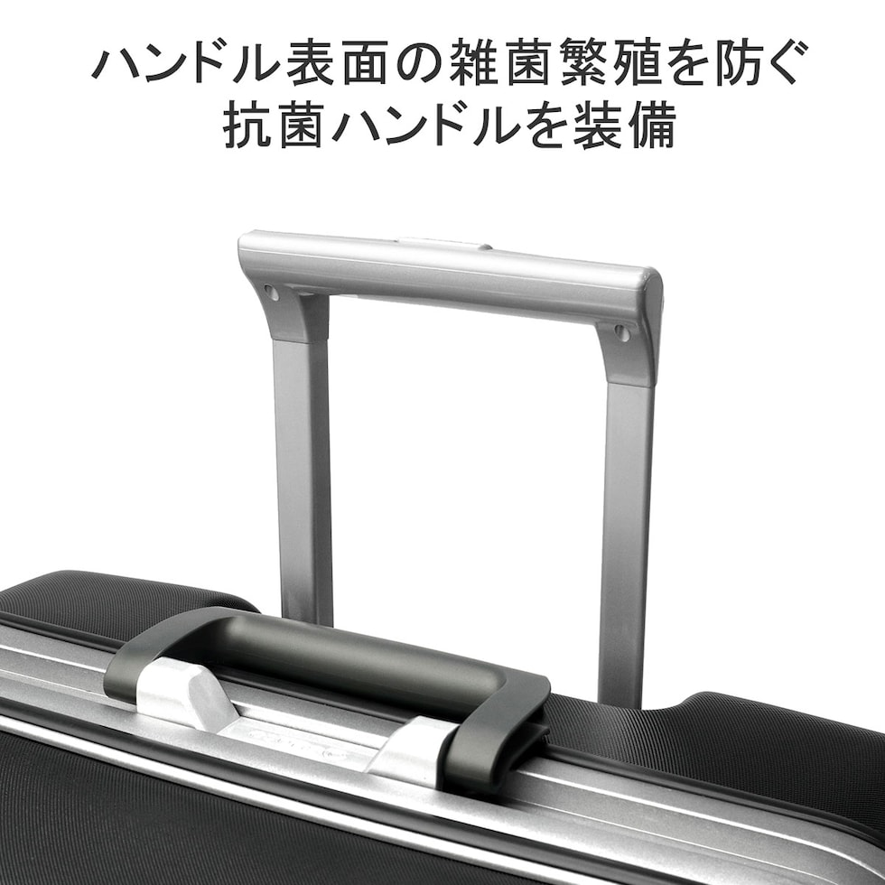 sunco サンコー スーツケース M Mサイズ フレーム フレームタイプ