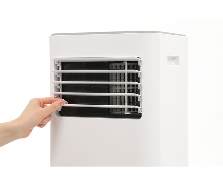 dショッピング |QUADS 大風量スポットクーラー COOLCOMP クールコンプ