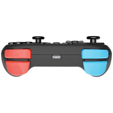 dショッピング |弥三郎商店 NSW用ワイヤレスコントローラーFSブラック