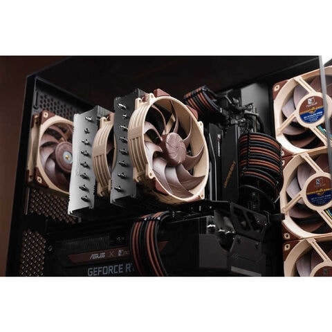 dショッピング |NOCTUA CPUクーラー 140mmファン ［LGA1851/1700/1200