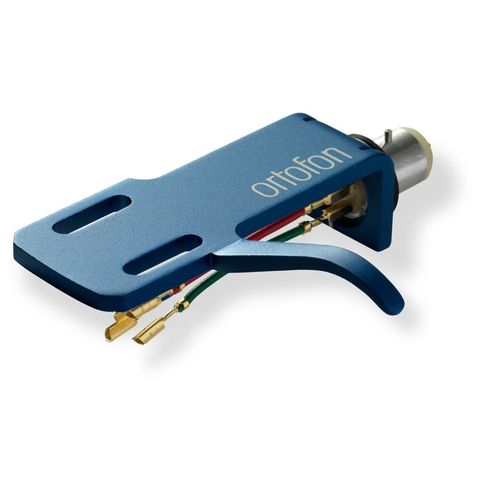 dショッピング |ORTOFON SH-4BL Blue ヘッドシェル | カテゴリ：ヘッド