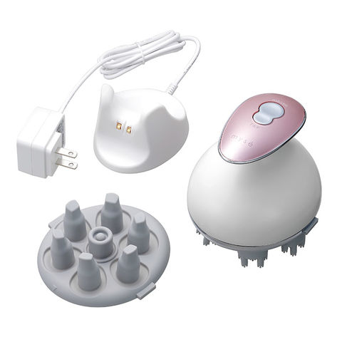 dショッピング |ヤーマン YA-MAN ミーゼ ヘッドスパリフト ピンク myse