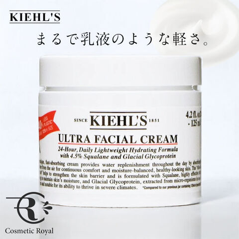 dショッピング |キールズ KIEHL'S クリームUFC 125mL【並行輸入品