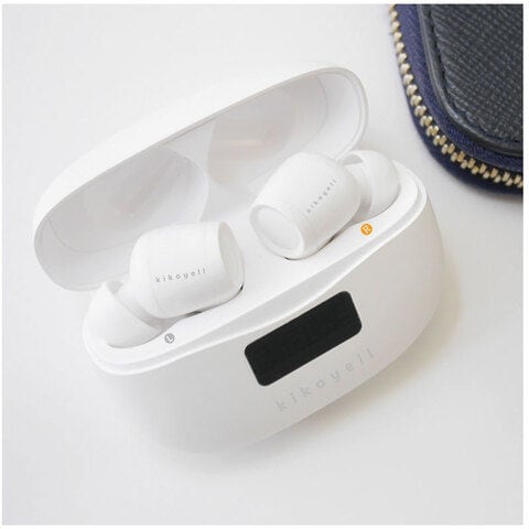 dショッピング |きこエール ワイヤレスイヤホン機能付き 集音器「きこ