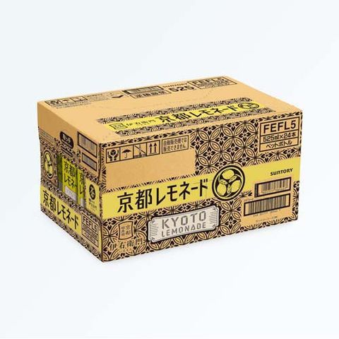 dショッピング |【企画品】伊右衛門 京都レモネード （525ml×24