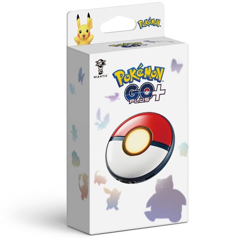 dショッピング |ポケモン Pokemon GO Plus + ポケモンゴー プラス