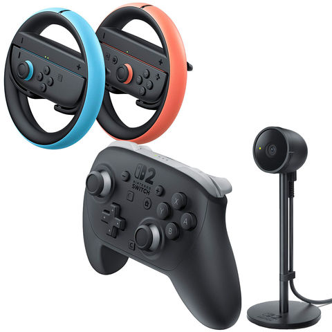 dショッピング |任天堂 ［Switch2］［セット］Nintendo Switch2 Pro