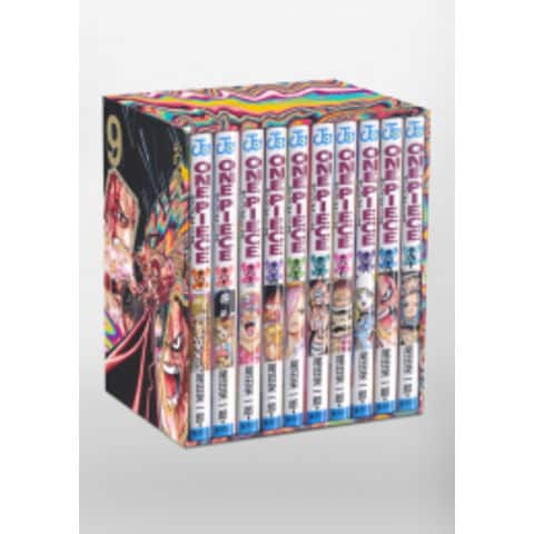 dショッピング |[新品]ワンピース ONE PIECE 第三部BOX EP7-9 セット